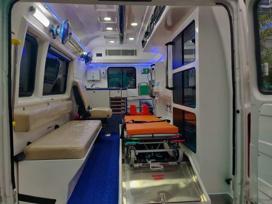 Advanced Life Support (ALS)